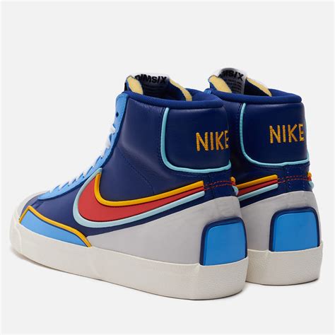 Мужские кроссовки Nike Blazer Mid 77 Infinite Da7233 400