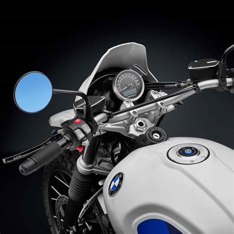 Rizoma Renfort Guidon Pour Guidon Dorigine Bmw R Ninet