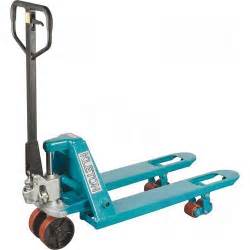 Heavy Duty Series Hydraulic Pallet Trucks