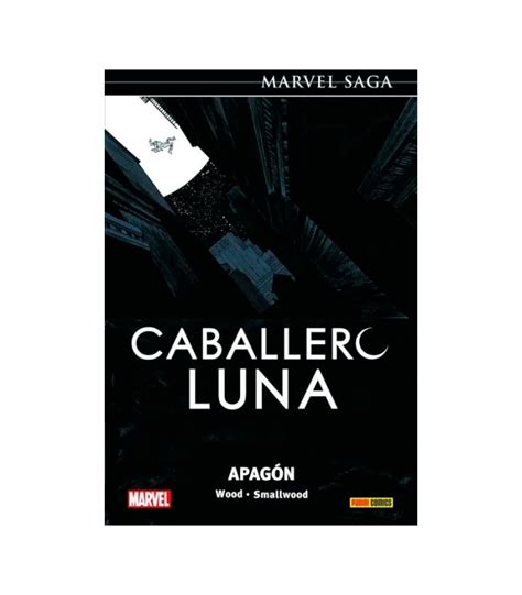 MARVEL SAGA CABALLERO LUNA 11 APAGÓN Marvel de Panini Distribuidor