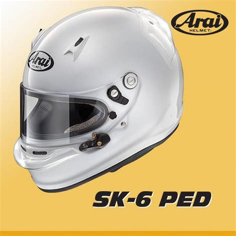 Sk Ped Size Cm Original Set Arai