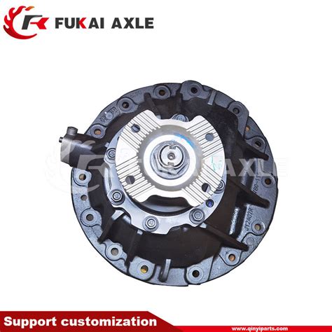 Fangsheng Second Generation Rear Axle Main Reducer Assembly For