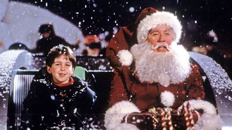 5 fun facts about The Santa Clause (1994)