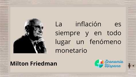 Milton Friedman Economía Hispana