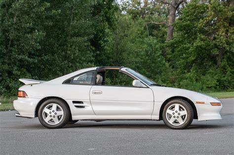 1995 Toyota Mr2 Turbo Image Abyss