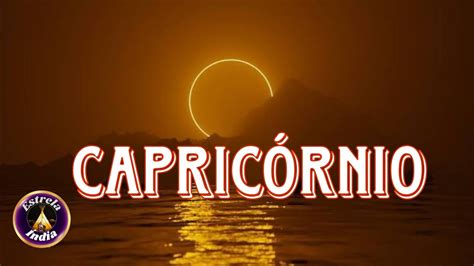 ⛰capricÓrnio♑🔝seu Momento De Poder Estrelaindia Youtube