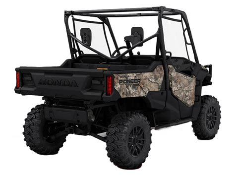 New Honda Pioneer Forest Truetimber Atera Camo Utility