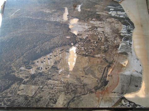 all abandoned - lonely at letchworth - letchworth village aerial photo