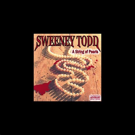 ‎a String Of Pearls By Sweeney Todd On Apple Music