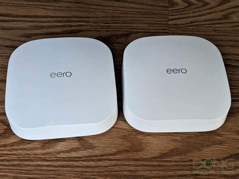 Eero Pro 6e Vs Pro 6 It Should Be Free Dong Knows Tech