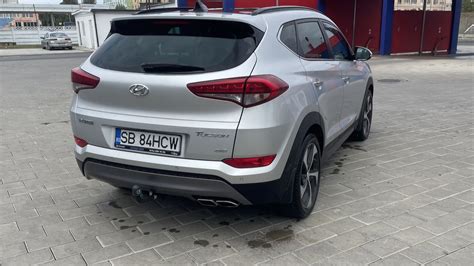 Hyundai Tucson 2016 Sibiu OLX Ro