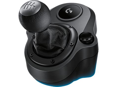 Palanca De Cambios Logitech G Driving Force Shifter Para Volantes