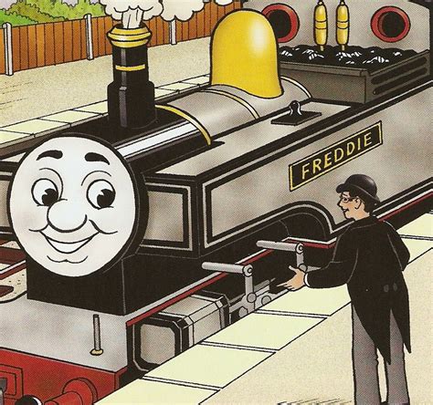 Ready Steady Freddie Thomas The Tank Engine Wikia Fandom Powered By