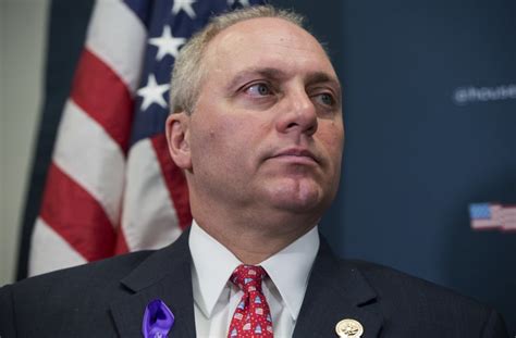 House Majority Whip Steve Scalise In Critical Condition After Surgery