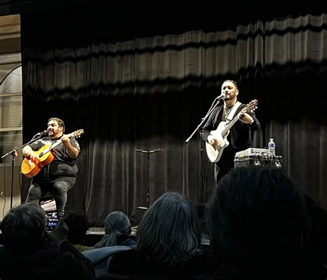 Concert Davy Santiago et Antonio Fernandez - la Movida