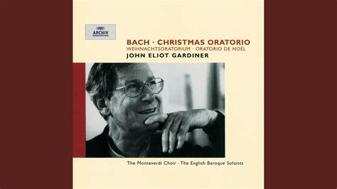 Js Bach Christmas Oratorio Bwv 248 Part One For The First Day