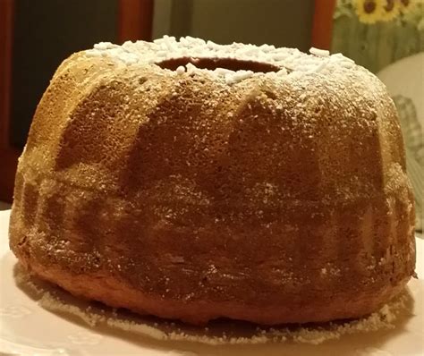 Ciambella Deliziosa Sfizi Delizie Di Paola