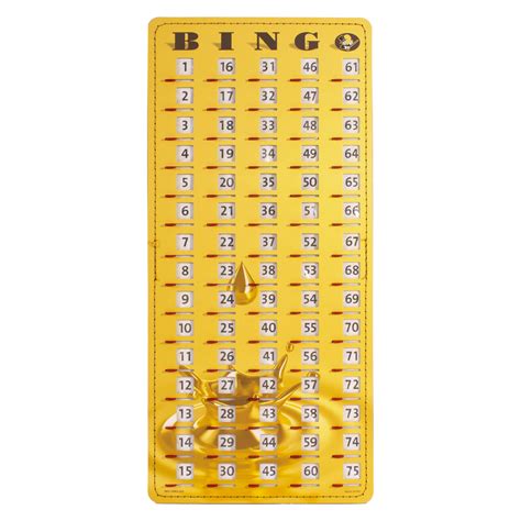 Buy MR CHIPS Jam Proof Master Board Bingo Cards Slide Shutter Deluxe