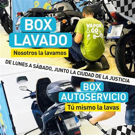 Lavado De Motos En Barcelona Consejos Y Recomendaciones Xavi Motos