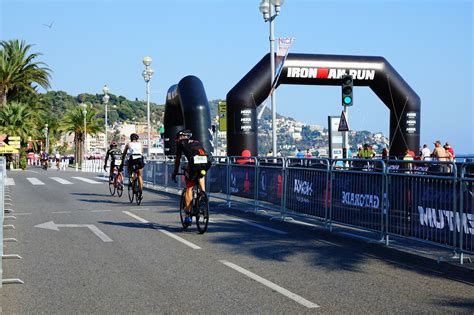 Ironman à Nice et dans les Alpes Maritimes voici toutes les routes