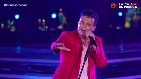 Silvestre Dangond Gracias En Vivo l Lanzamiento Las Locuras Mías