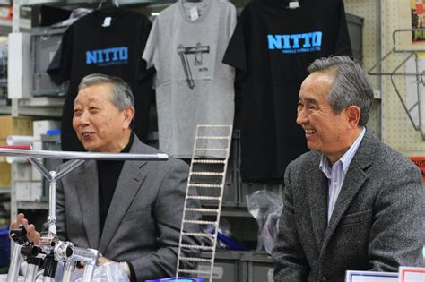 Nitto And Mks Talk Event Blue Lug Blog