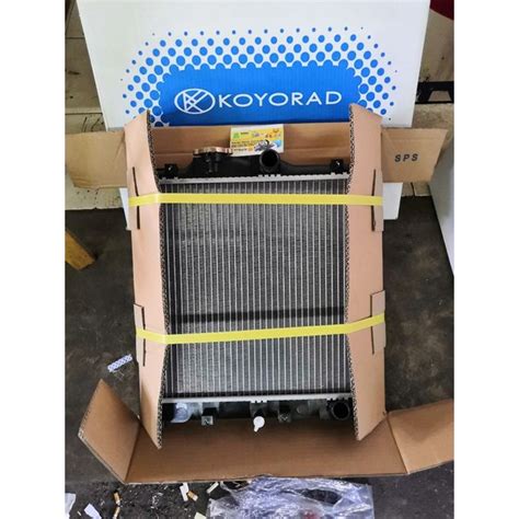 Jual Radiator Honda Civic Estilo Genio Verio Ferio Manual Serba