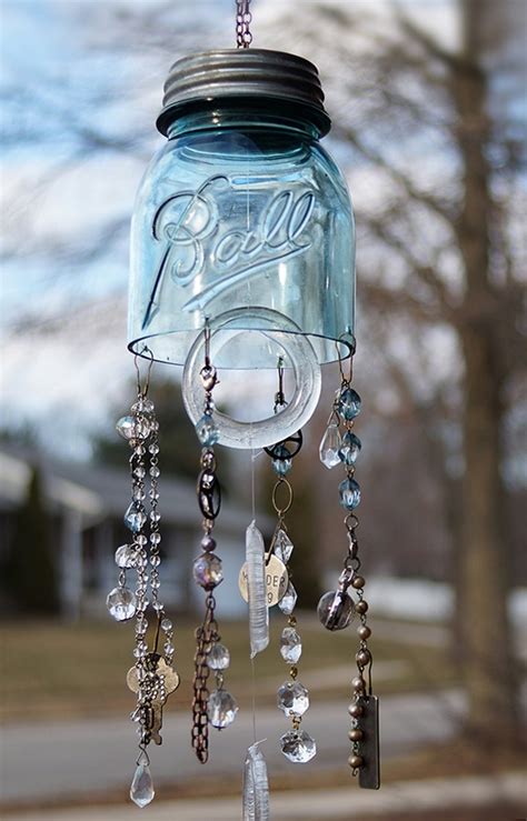 44 Unique Diy Hanging Decorations For Outdoor Spaces Diy And Crafts