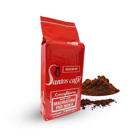 Caffè Macinato per moka 500gr