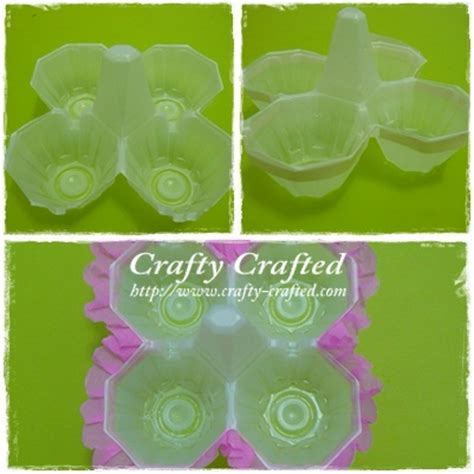 Easter Egg Basket – Crafty-Crafted.com