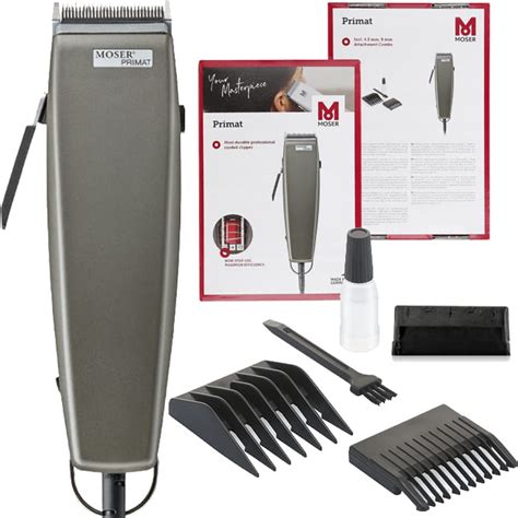 Maszynka MOSER 1230-0053 Primat Titan | amibo.pl - Sklep internetowy