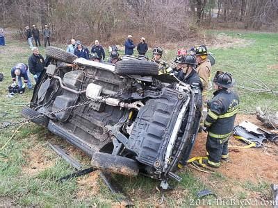 Rescue Squad And Engine Run 1st Due Entrapment Leonardtown Volunteer