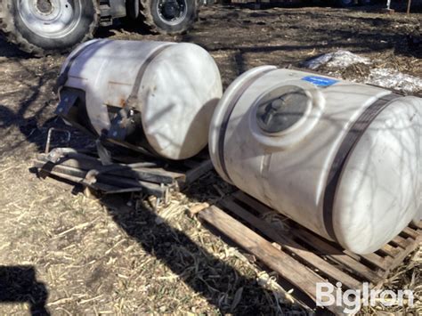 Ace Roto Mold Fertilizer Saddle Tanks Bigiron Auctions