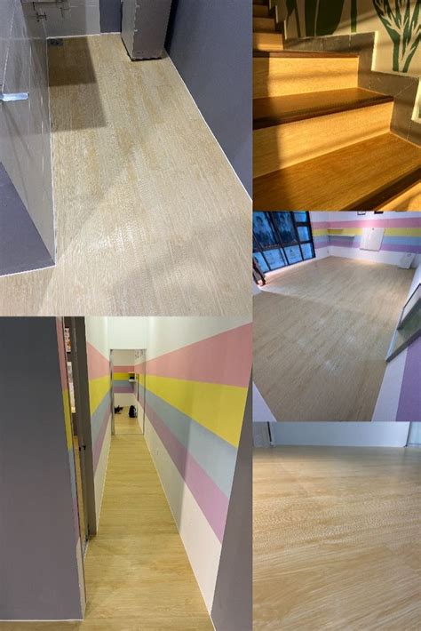 Pemasangan Vinyl Flooring Untuk Hasil Ruangan Yang Lebih Kemas Dan