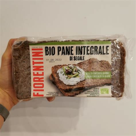 Fiorentini Pane Integrale Di Segale Review Abillion