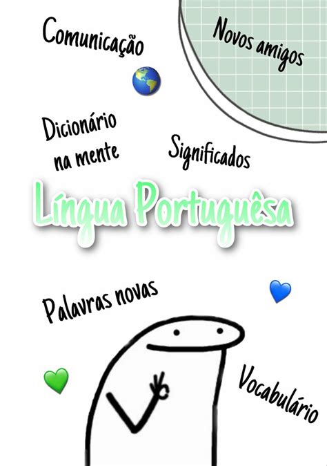 Língua Portuguêsa florkofcows