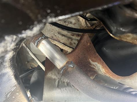 Exhaust Leak - Flange : r/MechanicAdvice