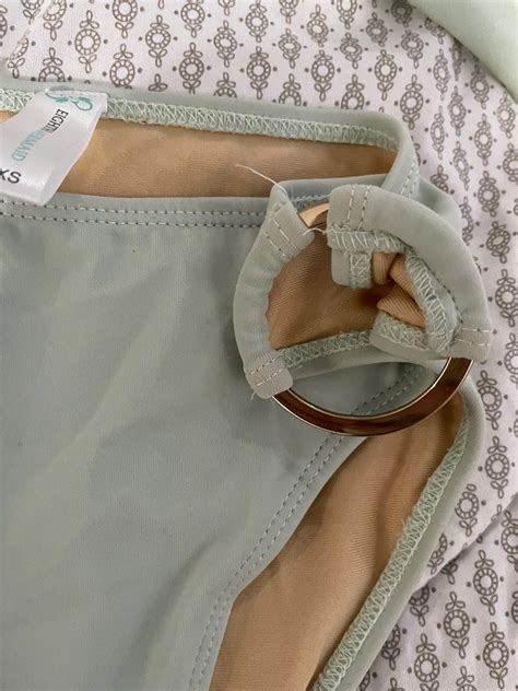 Eighth Mermaid Sage Bikini On Carousell