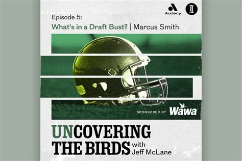 Uncovering The Birds With Jeff Mclane Episode Whats In A Draft Bust