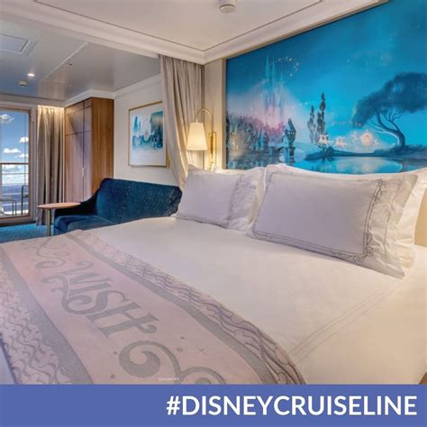 Disney Releases New Information on Disney Cruise Line's Wish Staterooms ...