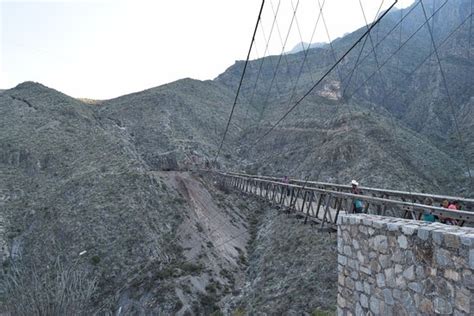 Puente De Ojuela Mapimi Aggiornato Tutto Quello Che C Da