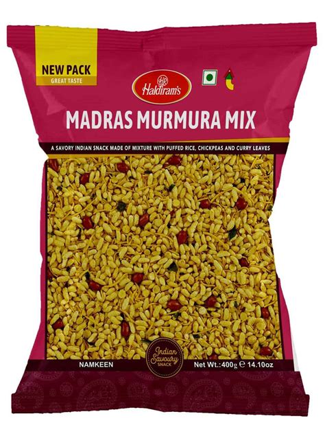 Buy Haldiram Madras Murmura Mix Gm Manpasand Quicklly