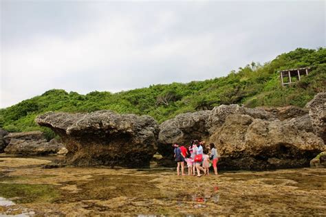 小琉球民宿 杉板灣shanban Bay Inn 小琉球旅遊行程 探訪潮間帶