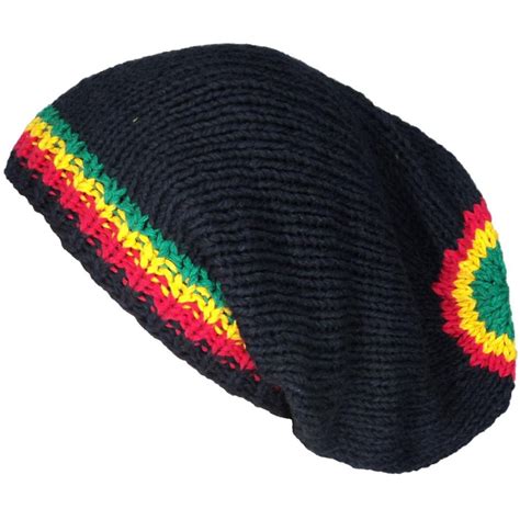 Rasta Knit Hat Pattern Catalog Of Patterns