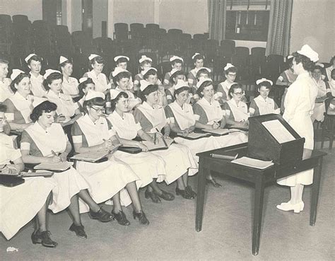 American Nursing An Introduction To The Past • Nursing History And