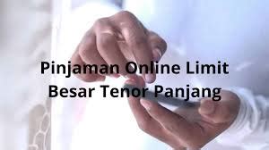 Layanan Pinjol Limit Tinggi Dan Tenor Panjang Terbaik Yang