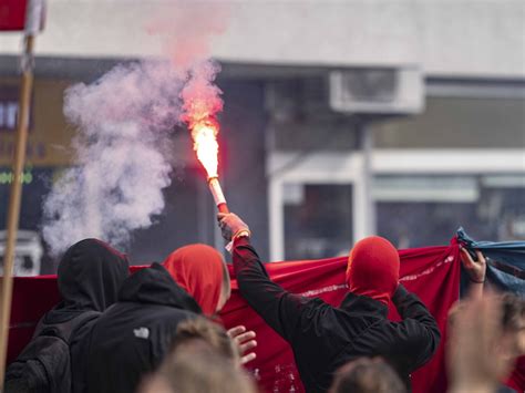 Gewalttaten Gegen Politiker AfD Im Fadenkreuz