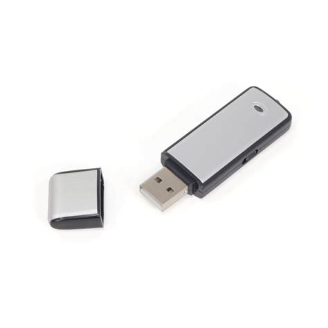 USB Flash Drive Audio Recorder | SpyGuy