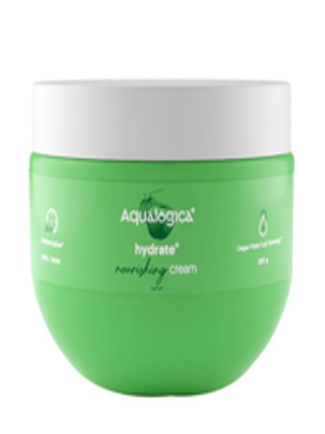 Buy Aqualogica Unique Water Lock Technology Hydrate Nourishing Cream