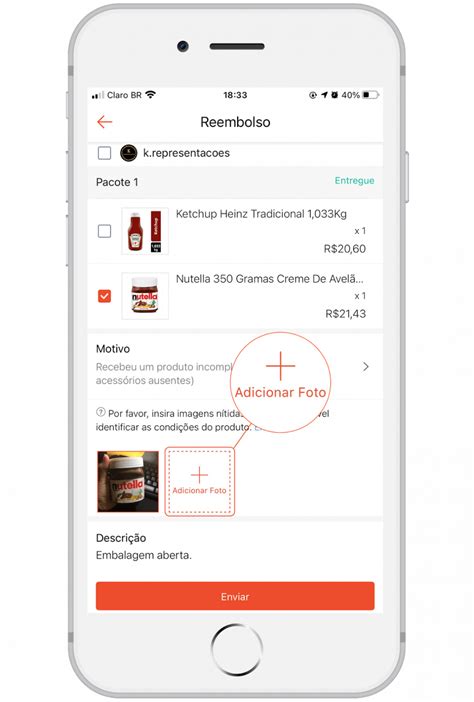 Como solicitar o reembolso na Shopee em 6 passos rápidos